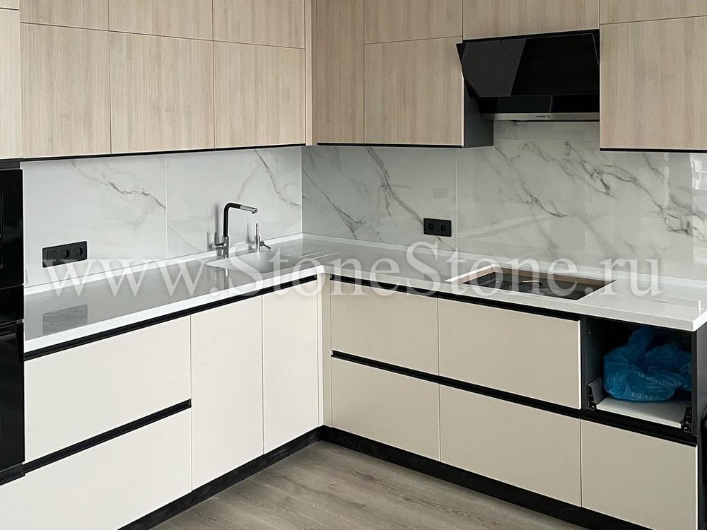 ���������� �� �������������� ����� Samsung Radianz Mont Blanc Snow