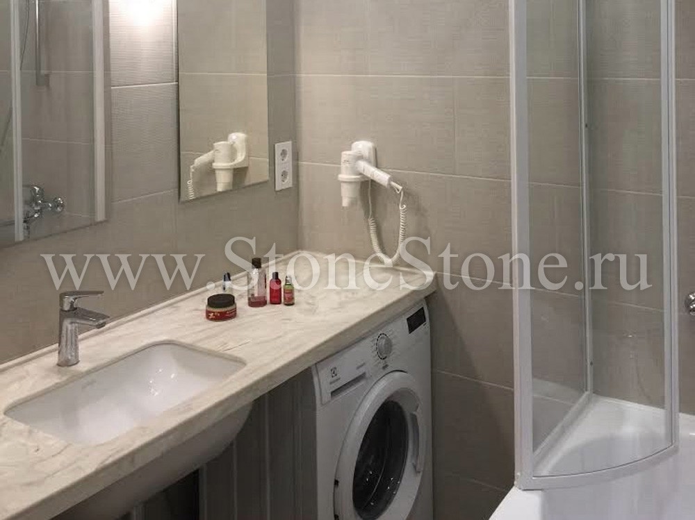 ���������� �� �������������� ����� � ������ Corian Dune Prima