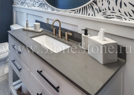���������� �� ������ � ����� ������� SmartQuartz Simple Grey